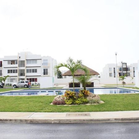 Depa De Playa C/Alberca Cerca De La 5A Avenida Appartement Playa del Carmen Buitenkant foto