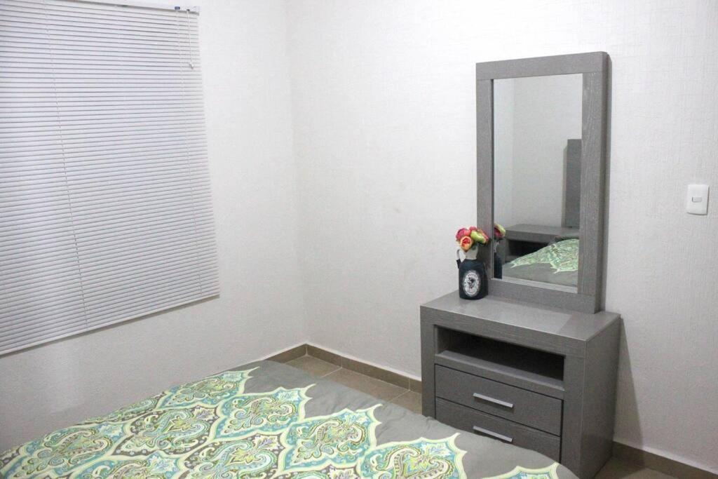 Depa De Playa C/Alberca Cerca De La 5A Avenida Appartement Playa del Carmen Buitenkant foto