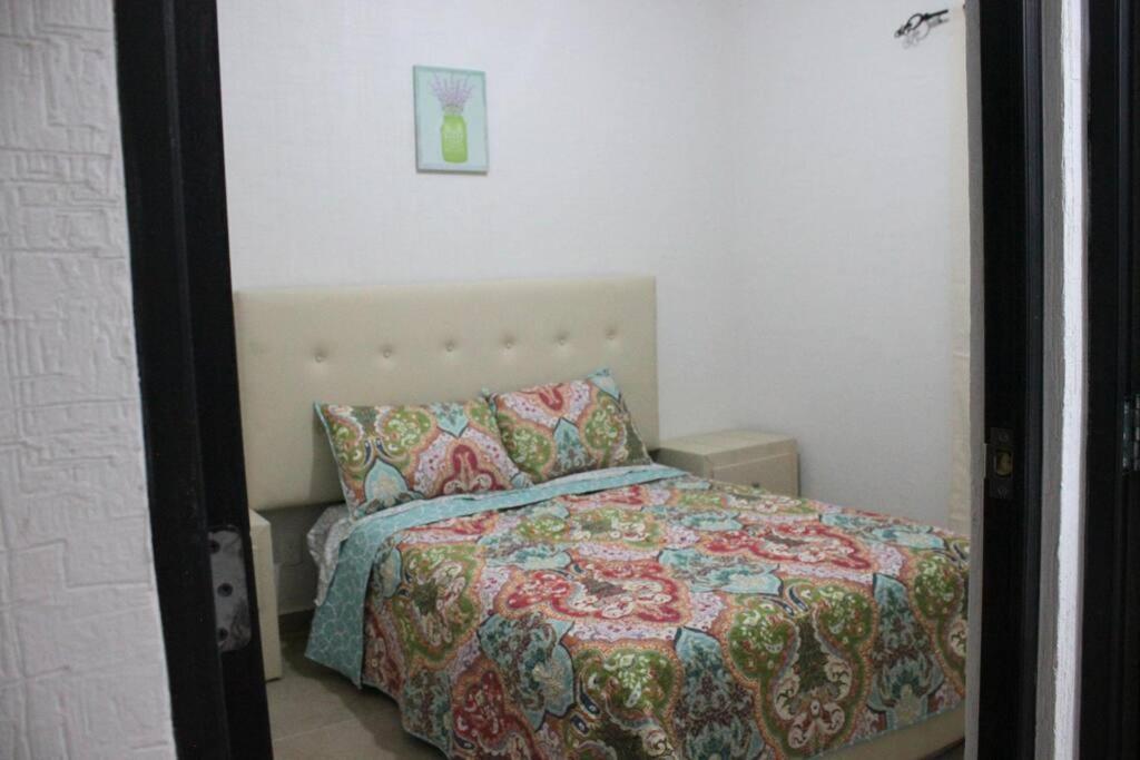 Depa De Playa C/Alberca Cerca De La 5A Avenida Appartement Playa del Carmen Buitenkant foto