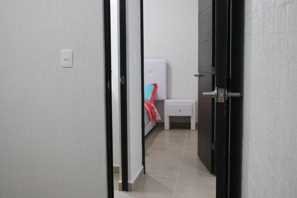 Depa De Playa C/Alberca Cerca De La 5A Avenida Appartement Playa del Carmen Buitenkant foto