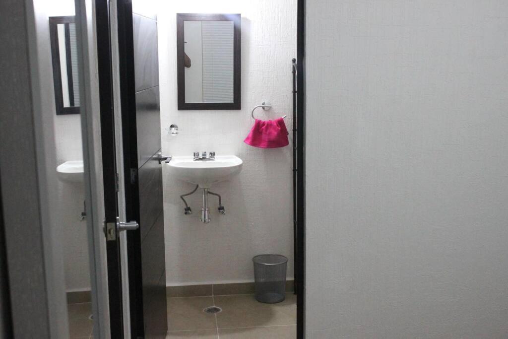 Depa De Playa C/Alberca Cerca De La 5A Avenida Appartement Playa del Carmen Buitenkant foto