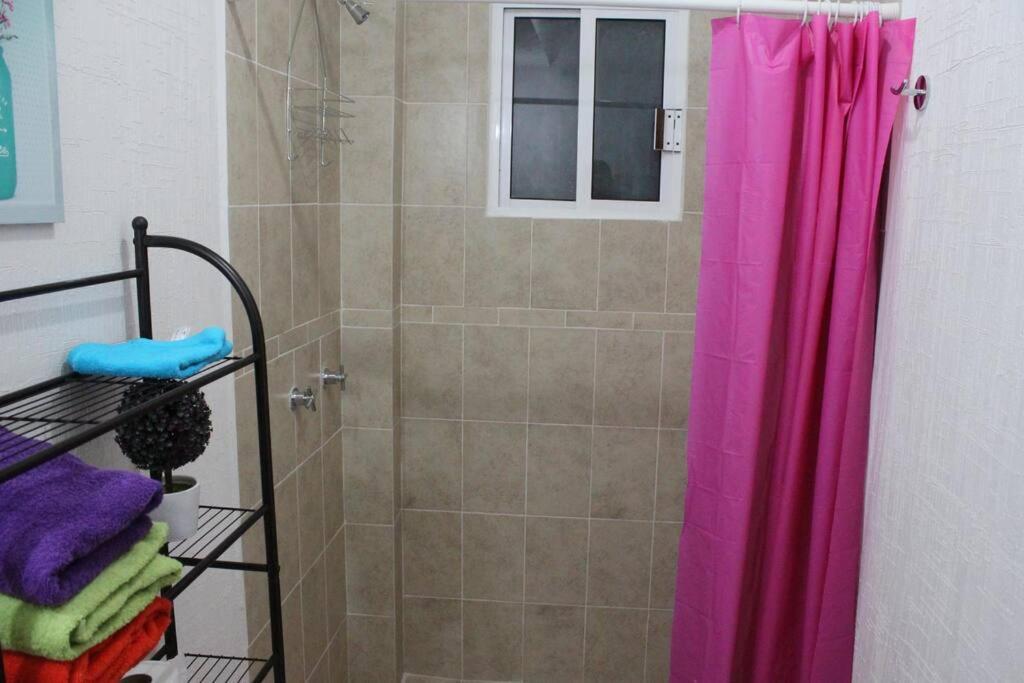 Depa De Playa C/Alberca Cerca De La 5A Avenida Appartement Playa del Carmen Buitenkant foto