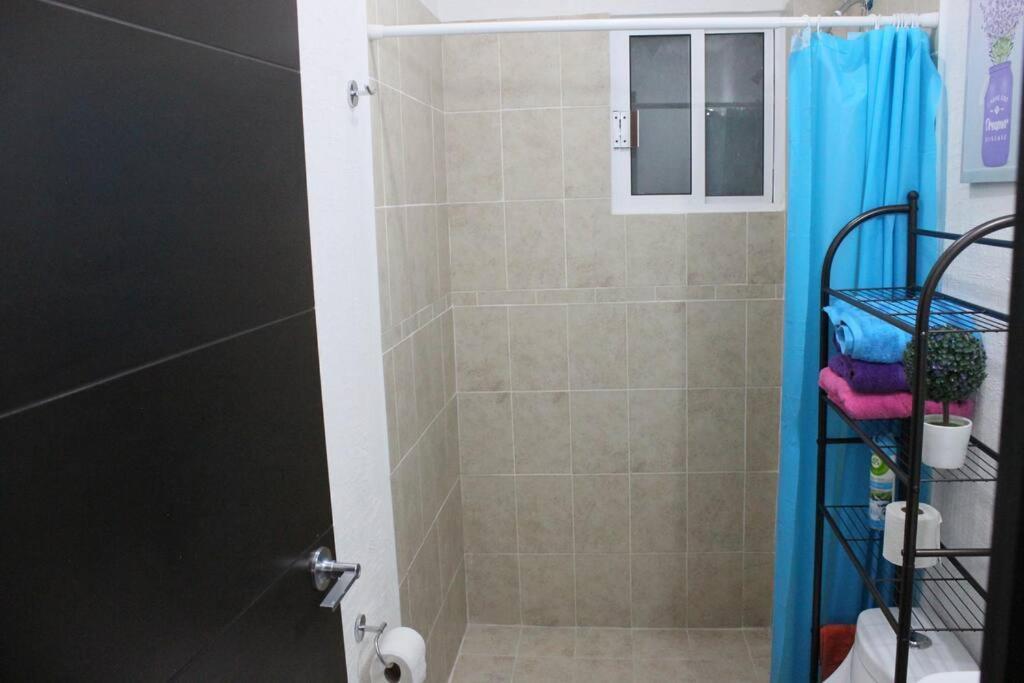 Depa De Playa C/Alberca Cerca De La 5A Avenida Appartement Playa del Carmen Buitenkant foto